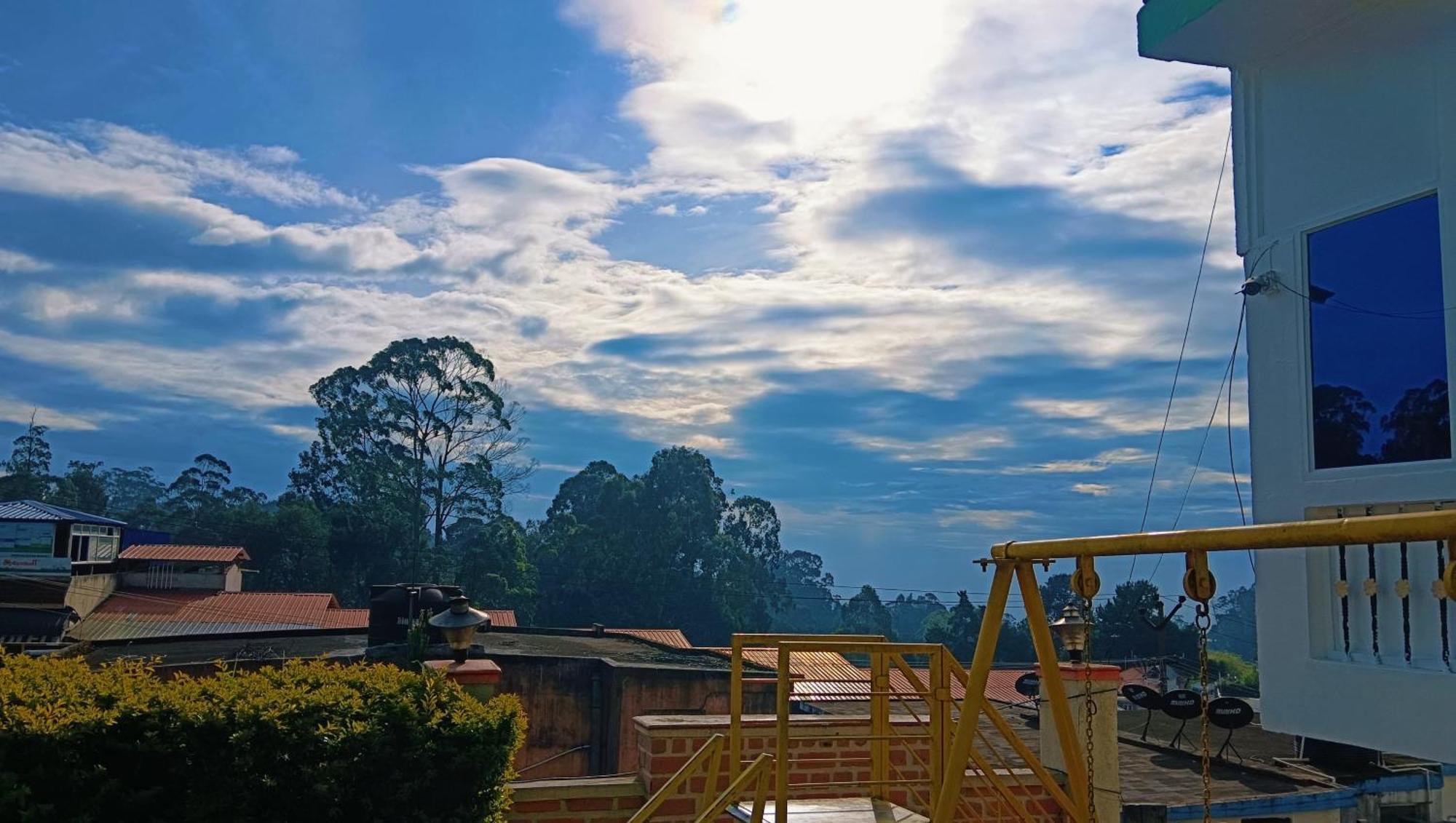 Woods Paradise Kodaikanal Buitenkant foto