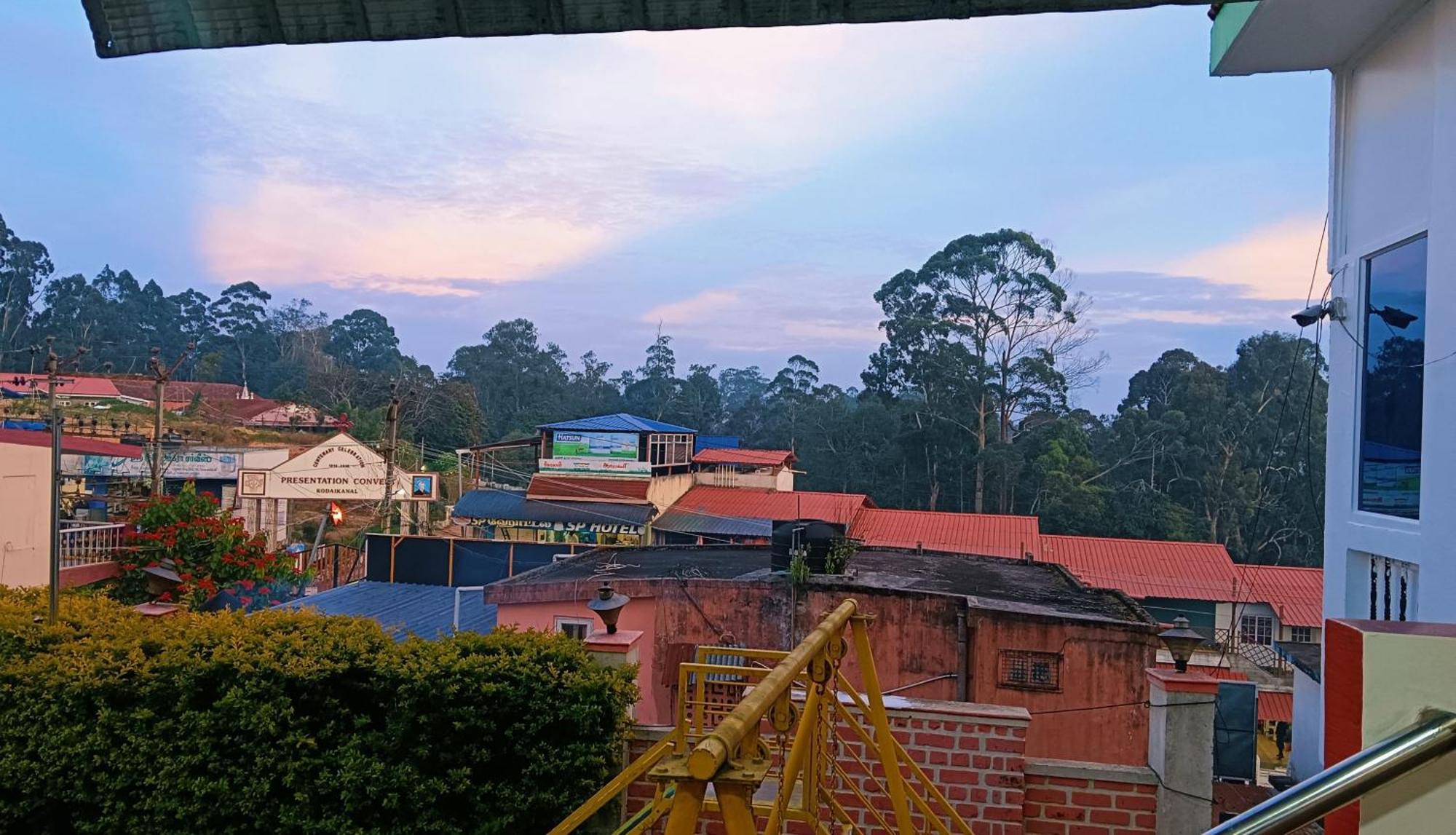 Woods Paradise Kodaikanal Buitenkant foto