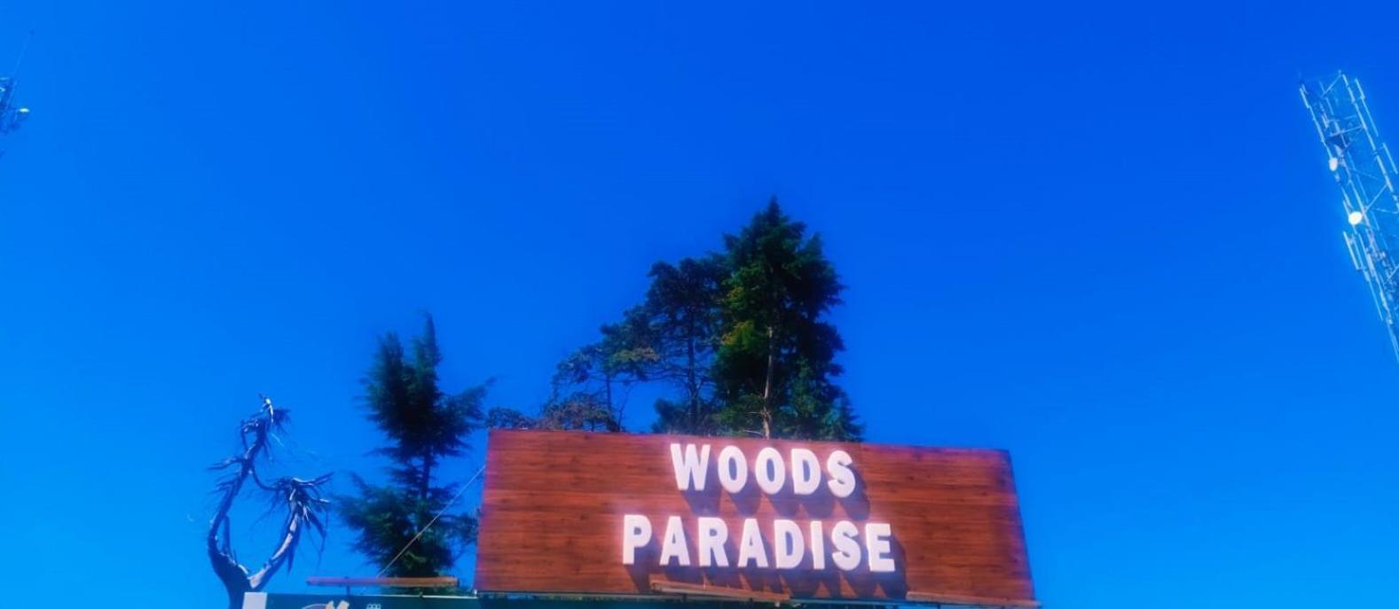 Woods Paradise Kodaikanal Buitenkant foto