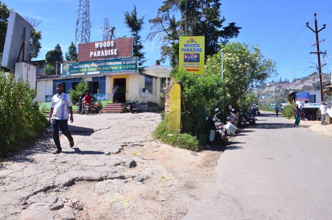 Woods Paradise Kodaikanal Buitenkant foto